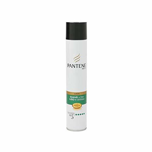 Social Laca Suave y Liso Pantene Pro-V