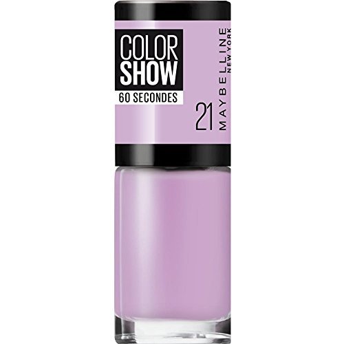 Social Maybelline May.color show smalto n.21 20 ml