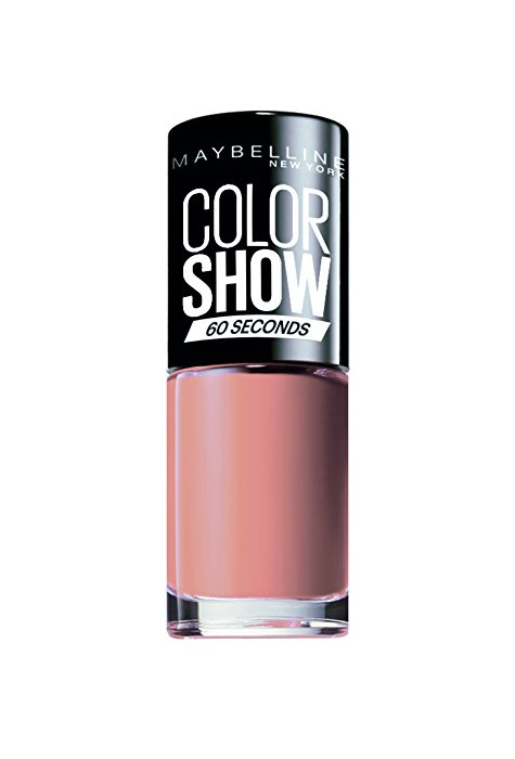 Social Maybelline New York - Color Show, Esmalte de Uñas Secado Rápido, Tono