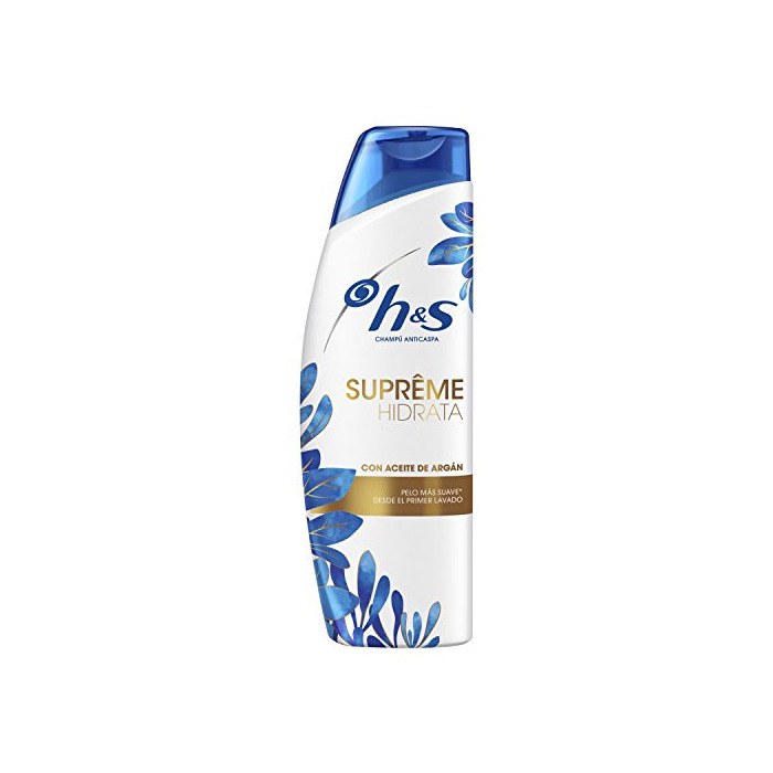 Product Head & Shoulders Supreme Hidrata Champú Anticaspa Pelo Seco