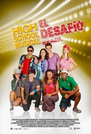 Película High School Musical: O Desafio