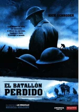 Película El Batallón perdido