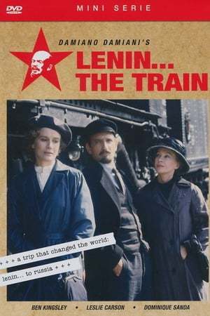 Película El tren de Lenin