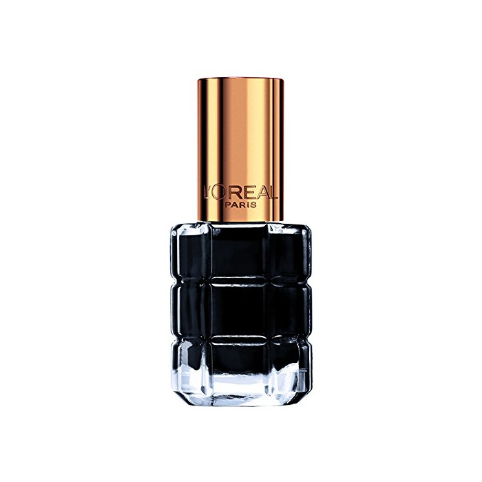 Belleza L'Oréal Paris Make-Up Designer VAO CR Huile NU 674 Noir Noir esmalte