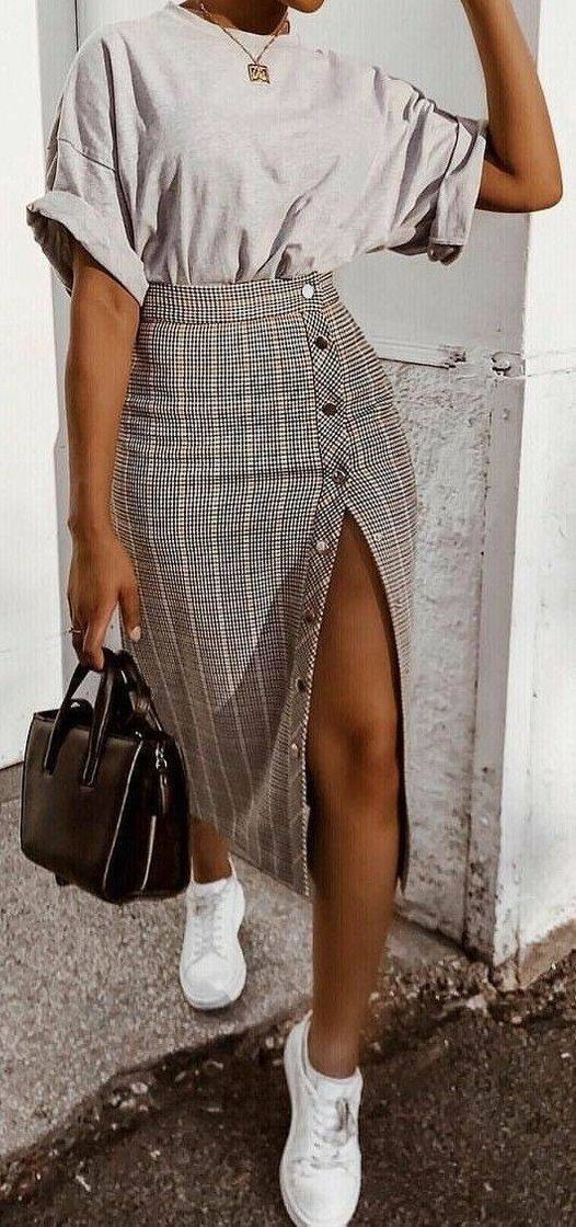 Fashion A perfeição desse look 🤩