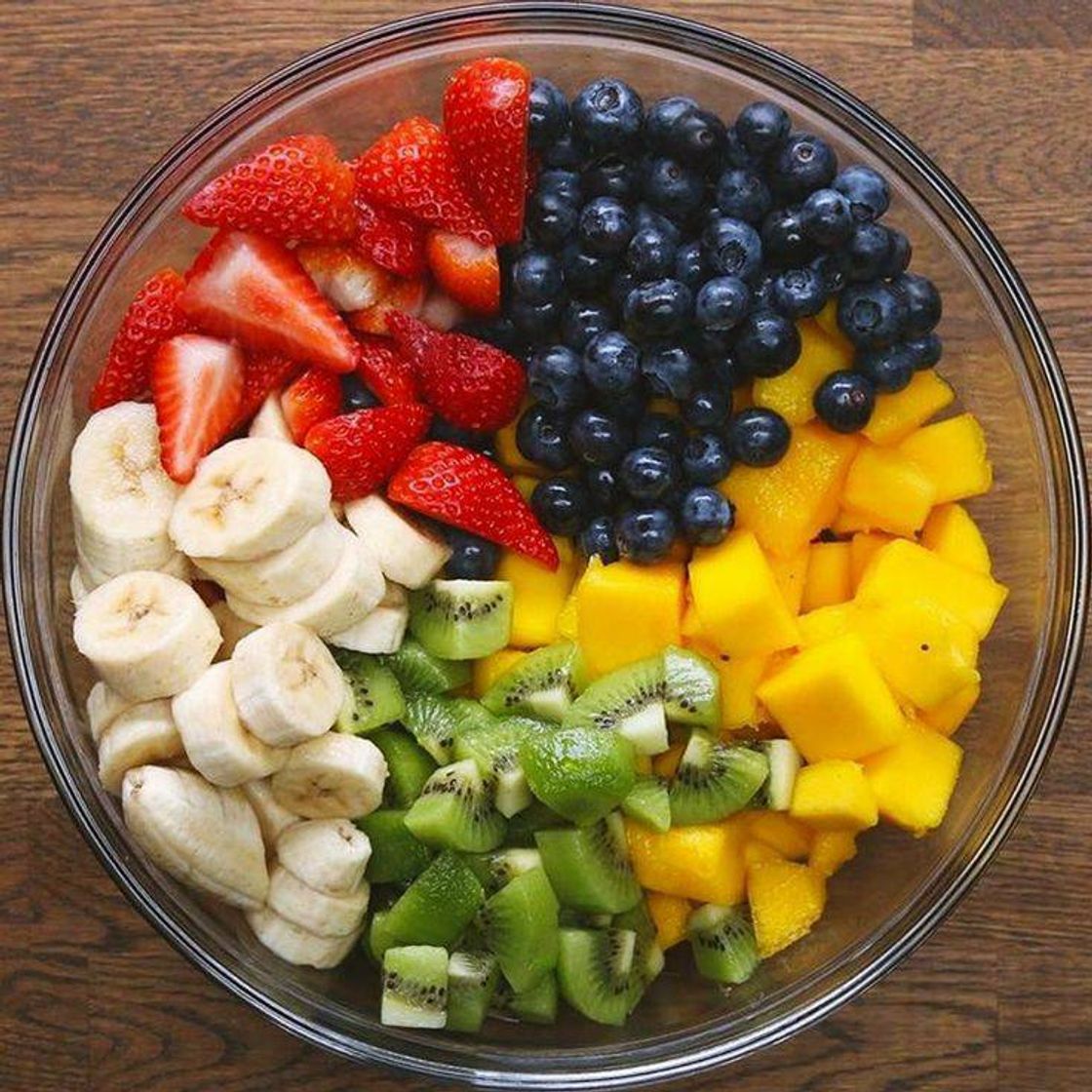 Fashion Salada de frutas 