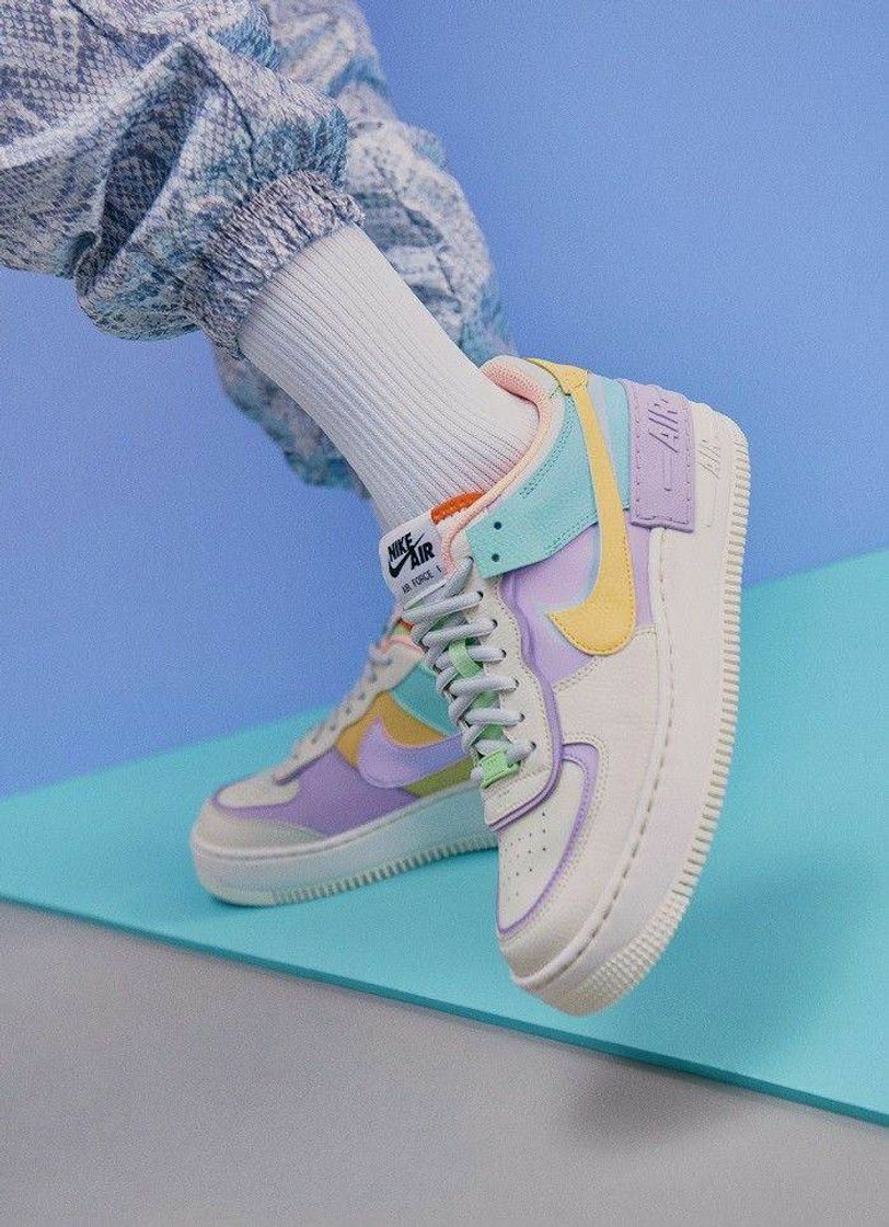 Fashion O NOVO AIR FORCE 1 DA NIKE 💜