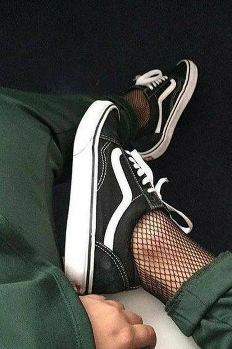 Fashion VANS 🖤