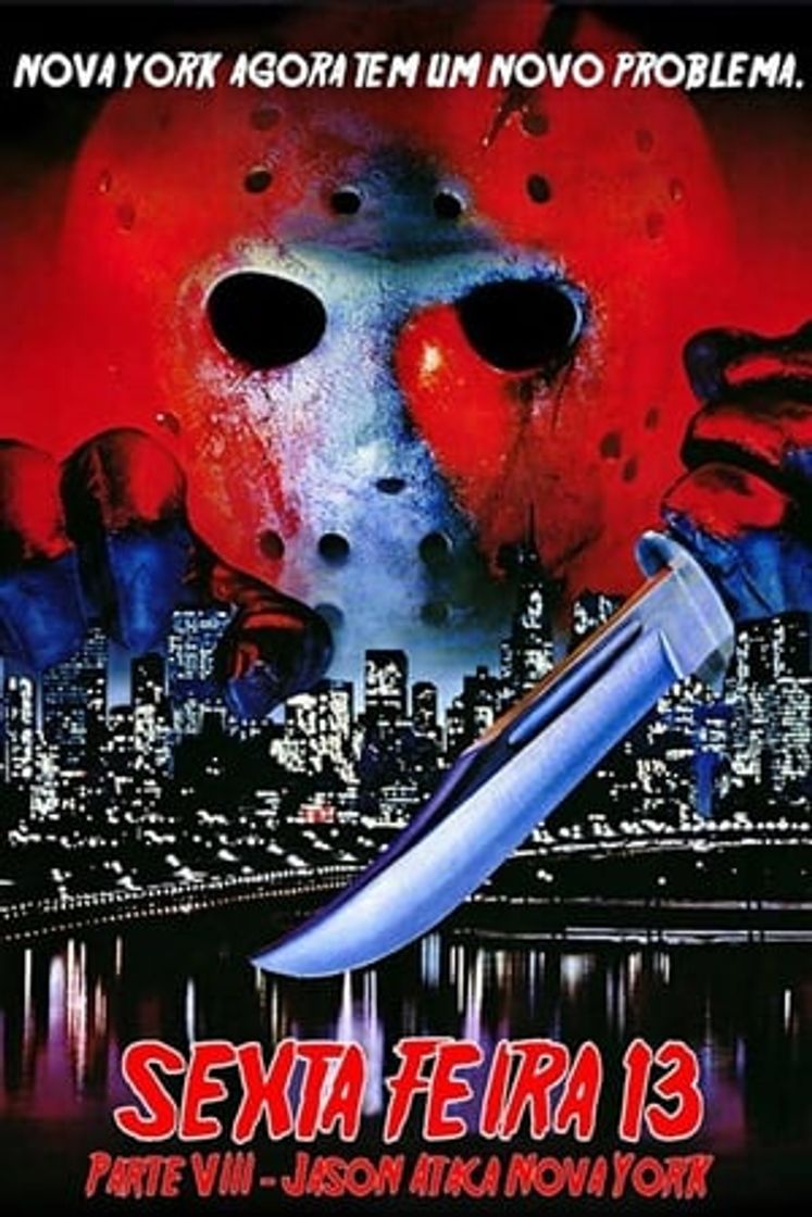 Viernes 13. Parte VIII: Jason vuelve... para siempre
