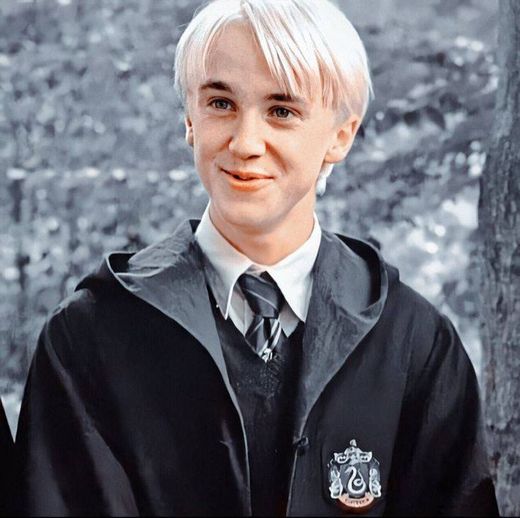 Draco Malfoy 💚