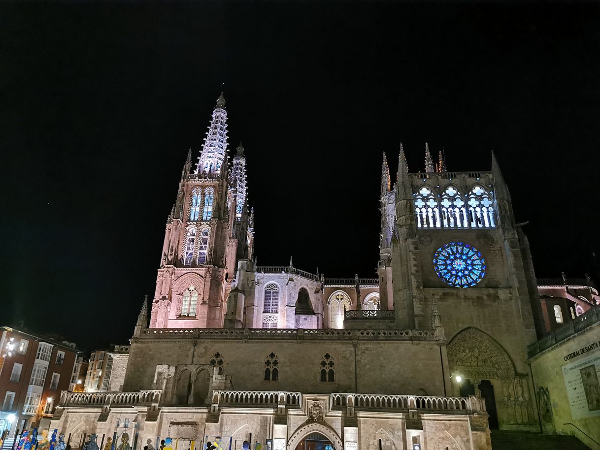 Lugar Catedral de Burgos