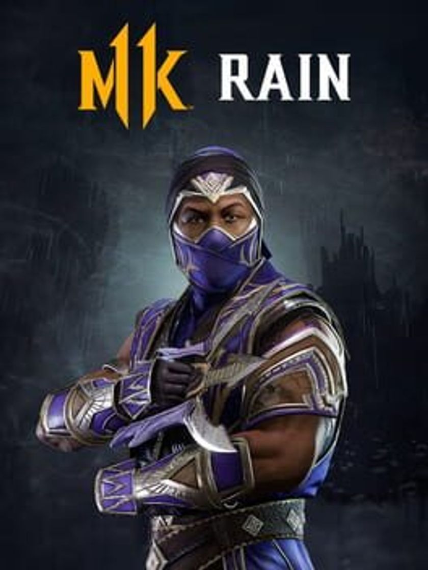 Videogames Mortal Kombat 11: Rain