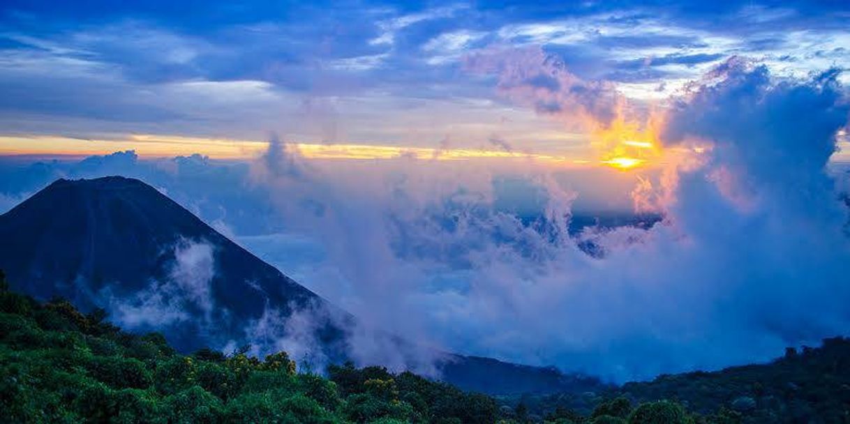 Place Parque Nacional Cerro Verde