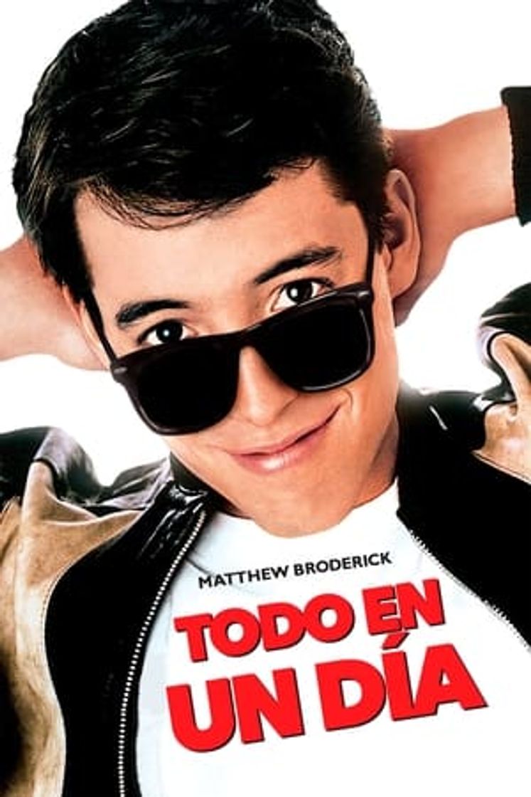 Movie Todo en un día