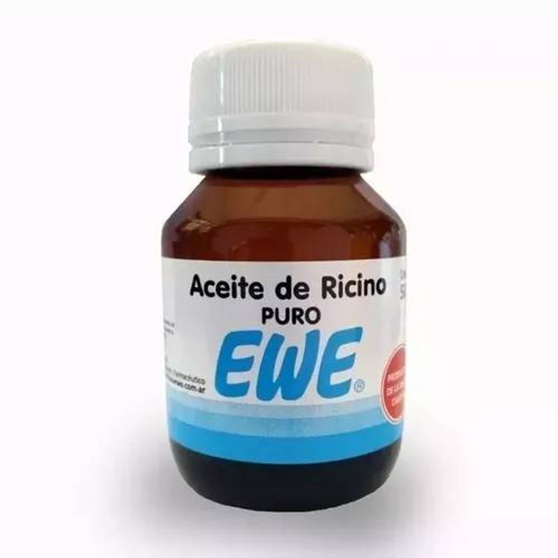 Product Aceite de ricino 100% puro