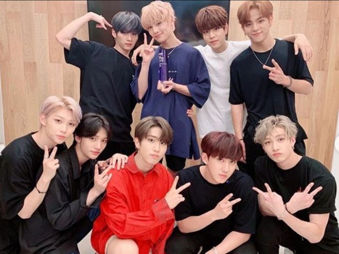 Moda Stray Kids