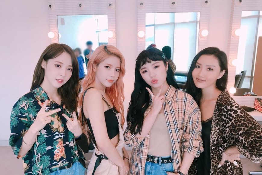 Moda MAMAMOO (@mamamoo_official) • Instagram photos and videos