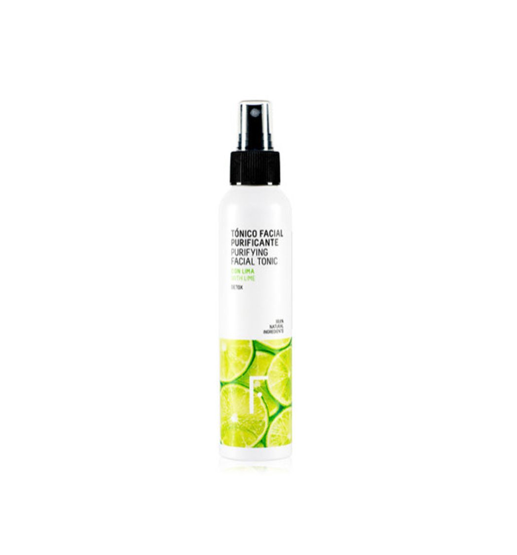 Product Tónico Facial Purificante Detox