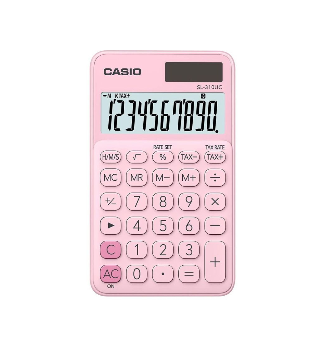 Product Calculadora rosa