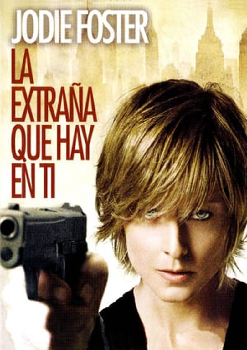 Movie La extraña que hay en ti