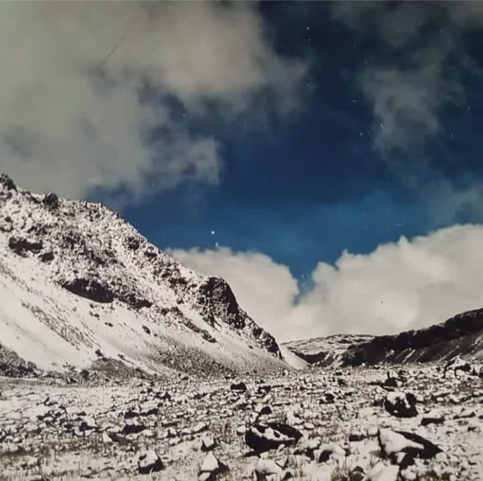 Places Nevado del Ruiz