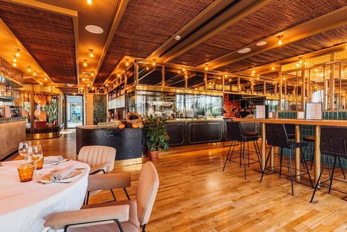 Restaurants Restaurante El Urogallo Campo de las Naciones