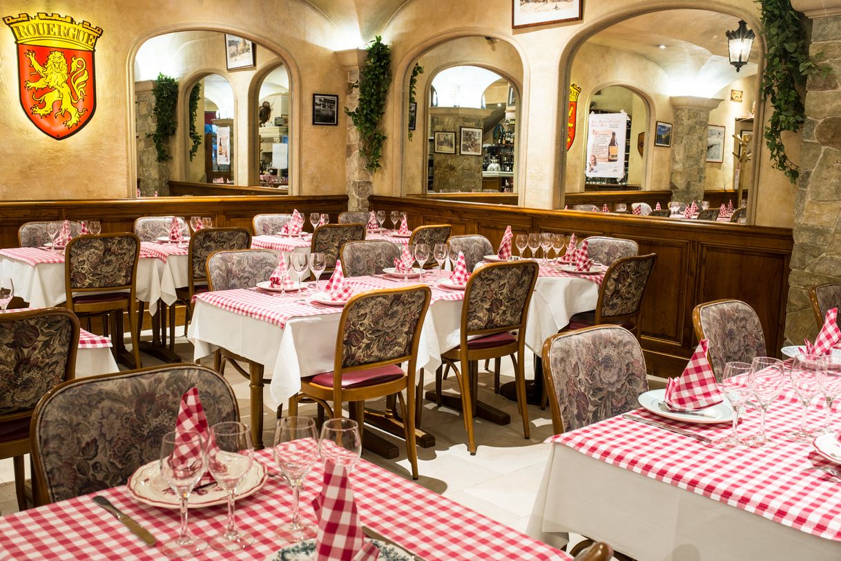 Restaurants L’ AUBERGE AVEYRONNAISE