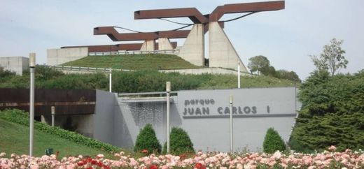 Parque Juan Carlos I