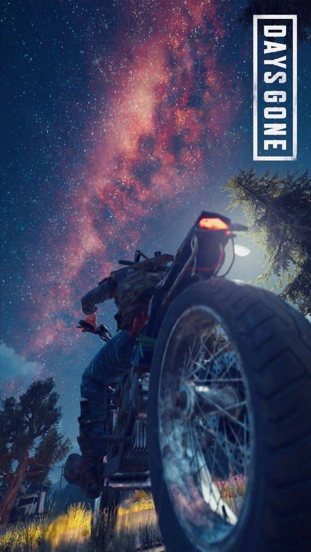 Videojuegos Days gone