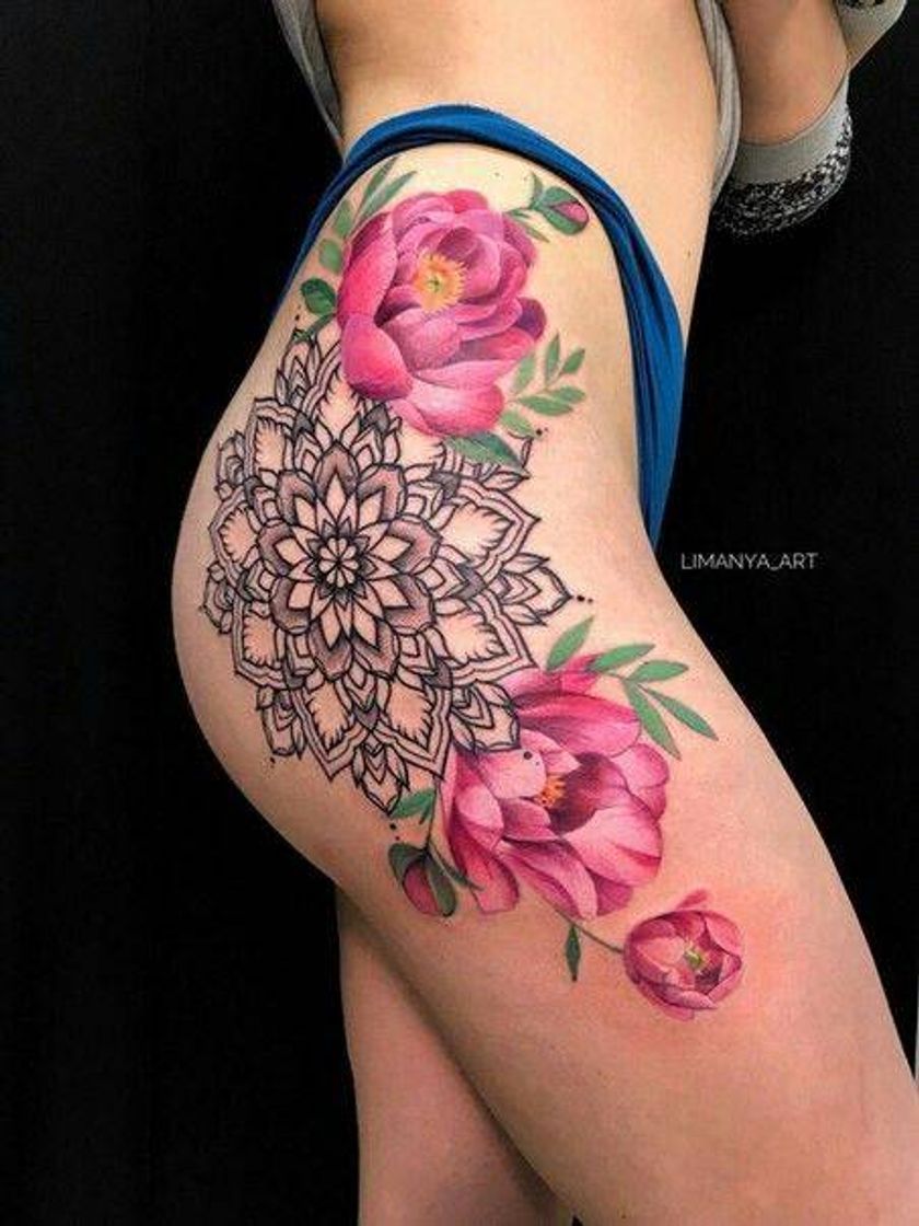 Fashion Tatoo