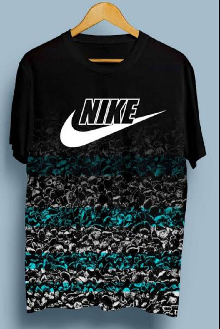 Moda Blusa diferenciada da Nike !