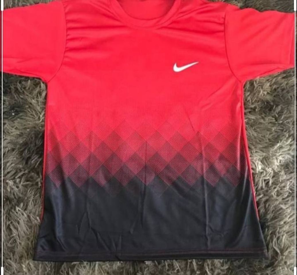 Moda Blusa da Nike