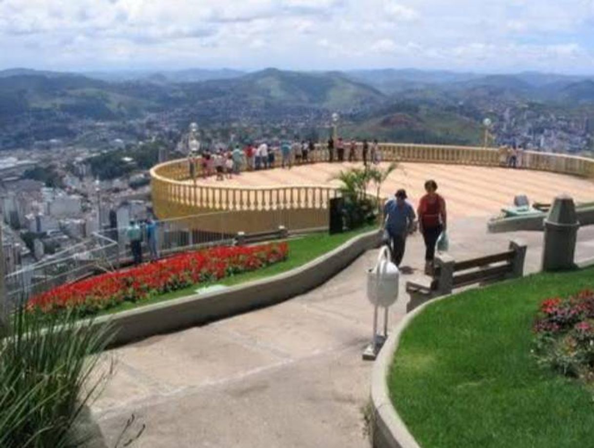 Moda Morro do Cristo em juiz de fora , lugar pra destrair.