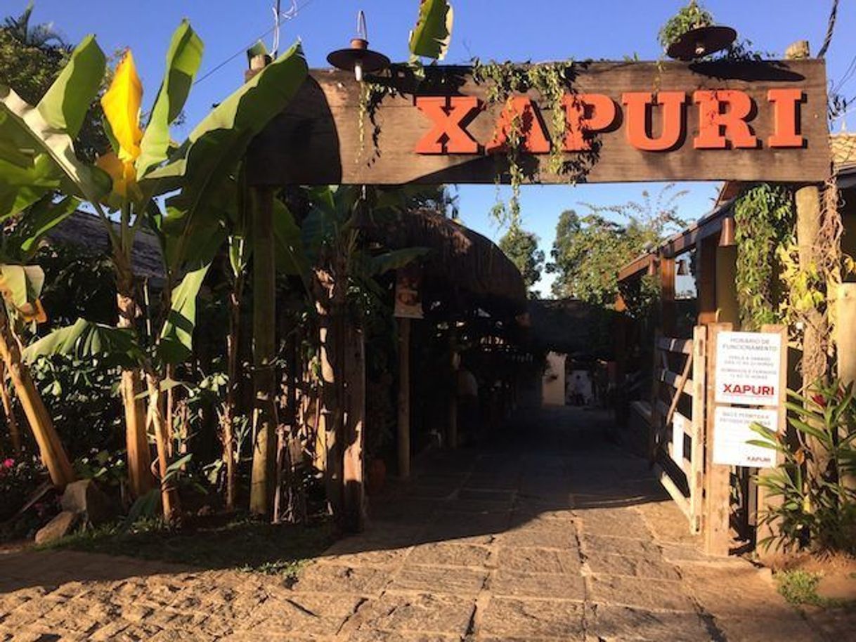 Restaurants Xapuri