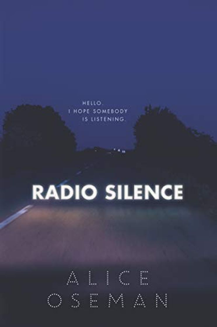 Libro Radio Silence