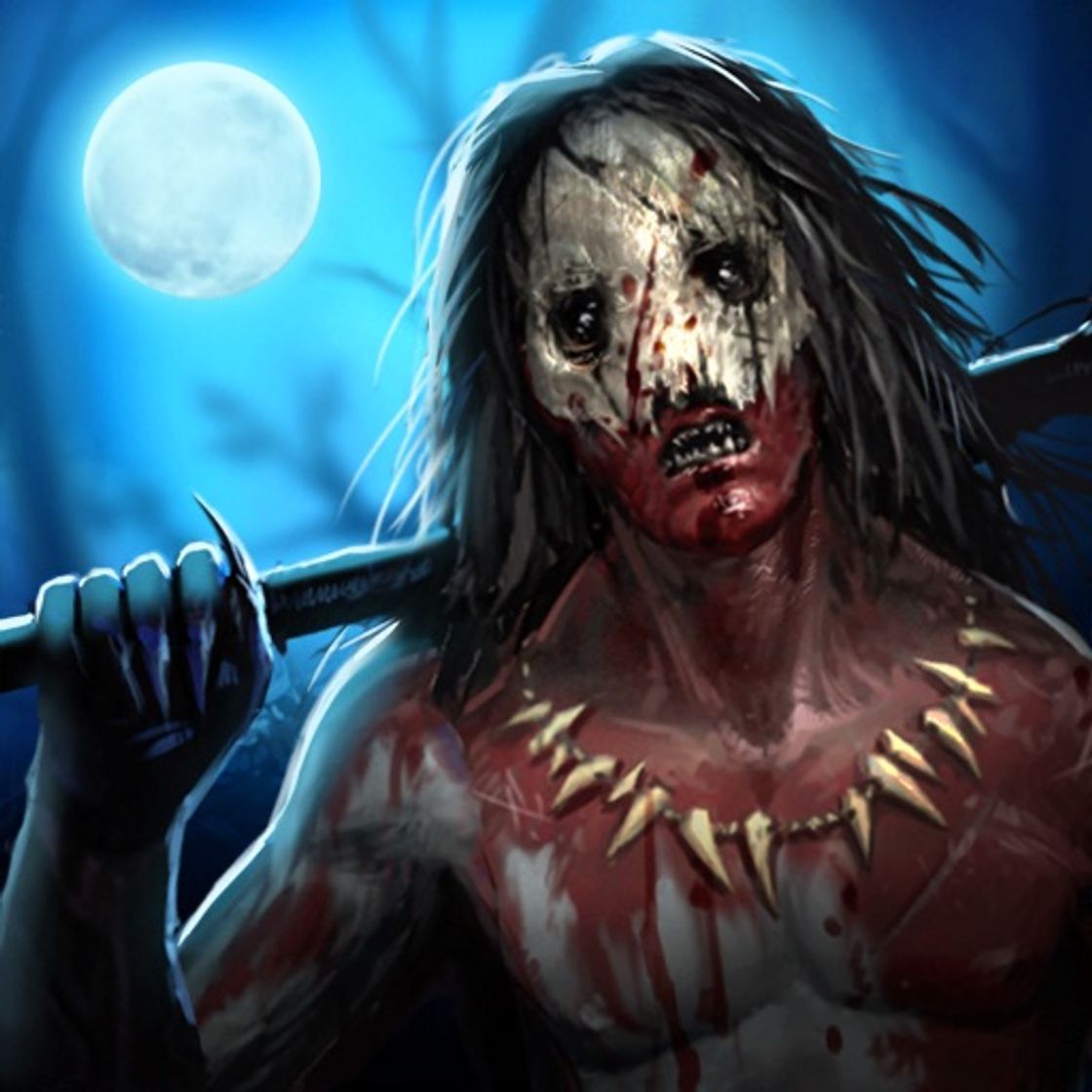 App Horrorfield: Scary Horror Game