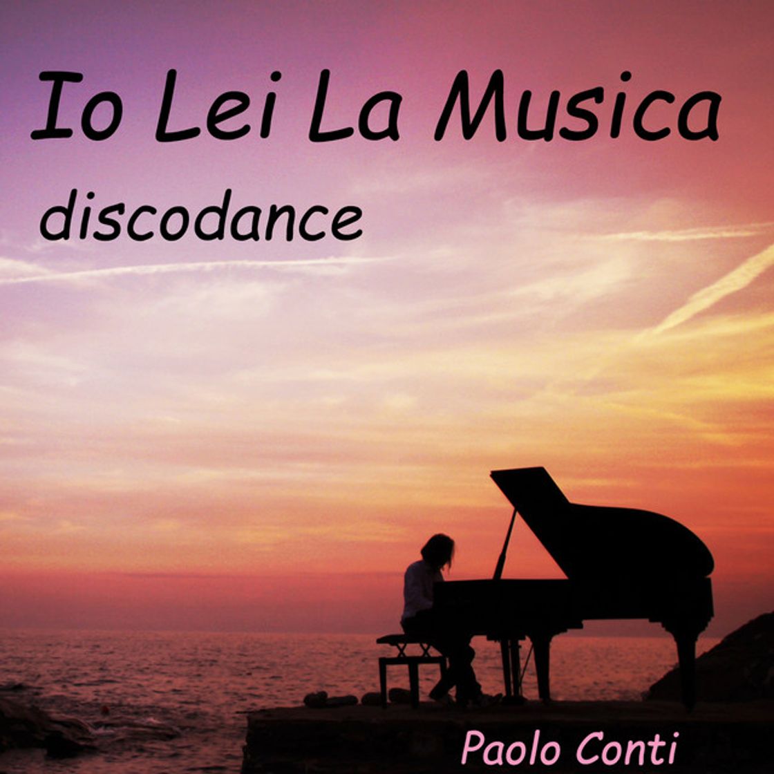 Music Io lei la musica discodance