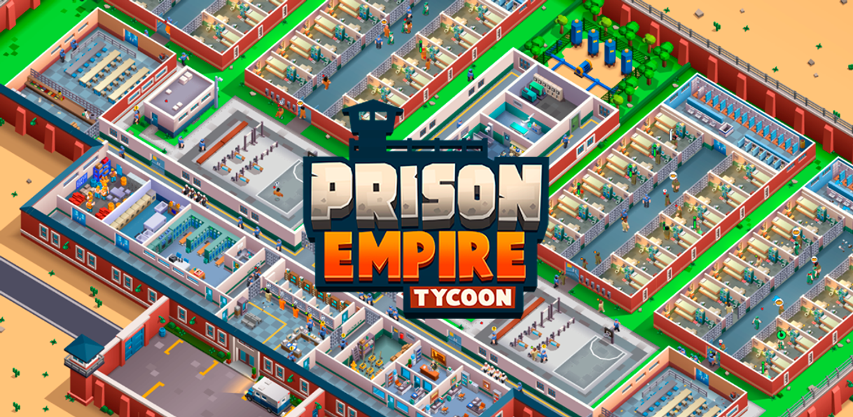 Videojuegos Prison Empire 