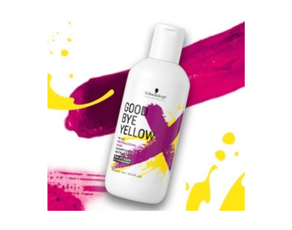 Product Champô Neutralizante Good Bye Yellow