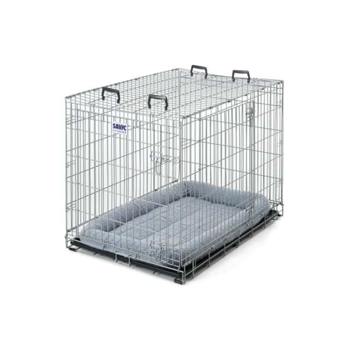 Product Jaula de transporte Savic Dog Residence com almofada ao melhor