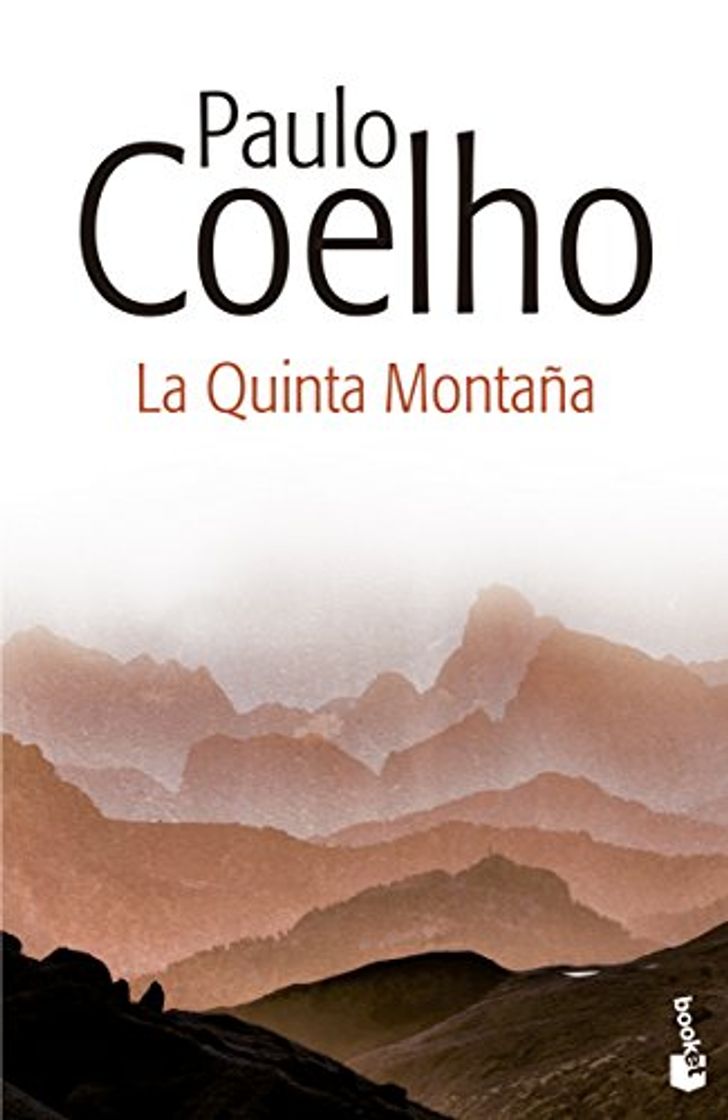 Libro La Quinta Montaña