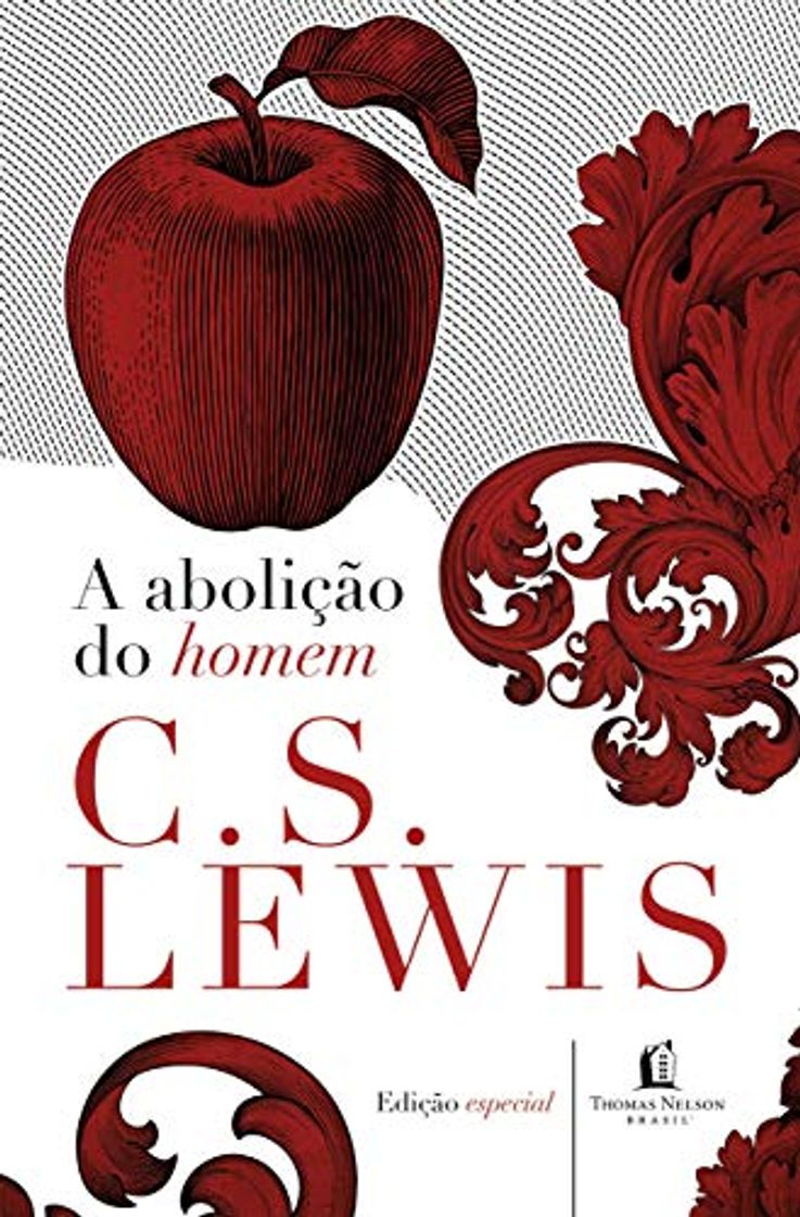 Libro A Abolição Do Homem