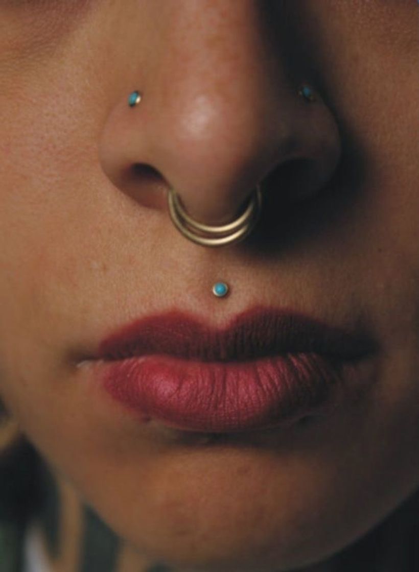 Fashion piercings💛