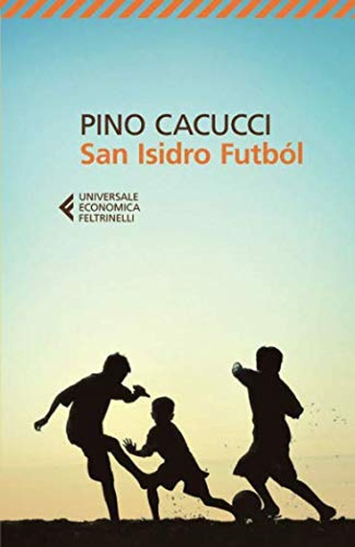 Libro San Isidro Futból