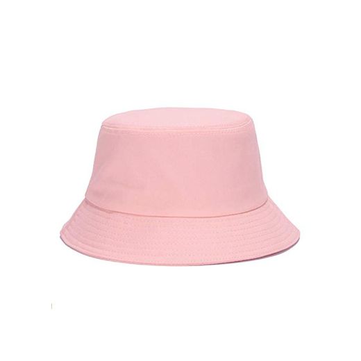 Umeepar - Sombrero unisex 100% algodón