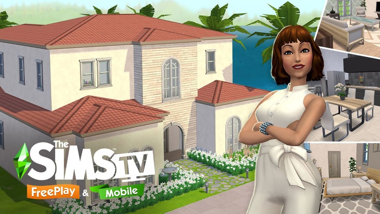 Videojuegos The Sims Mobile