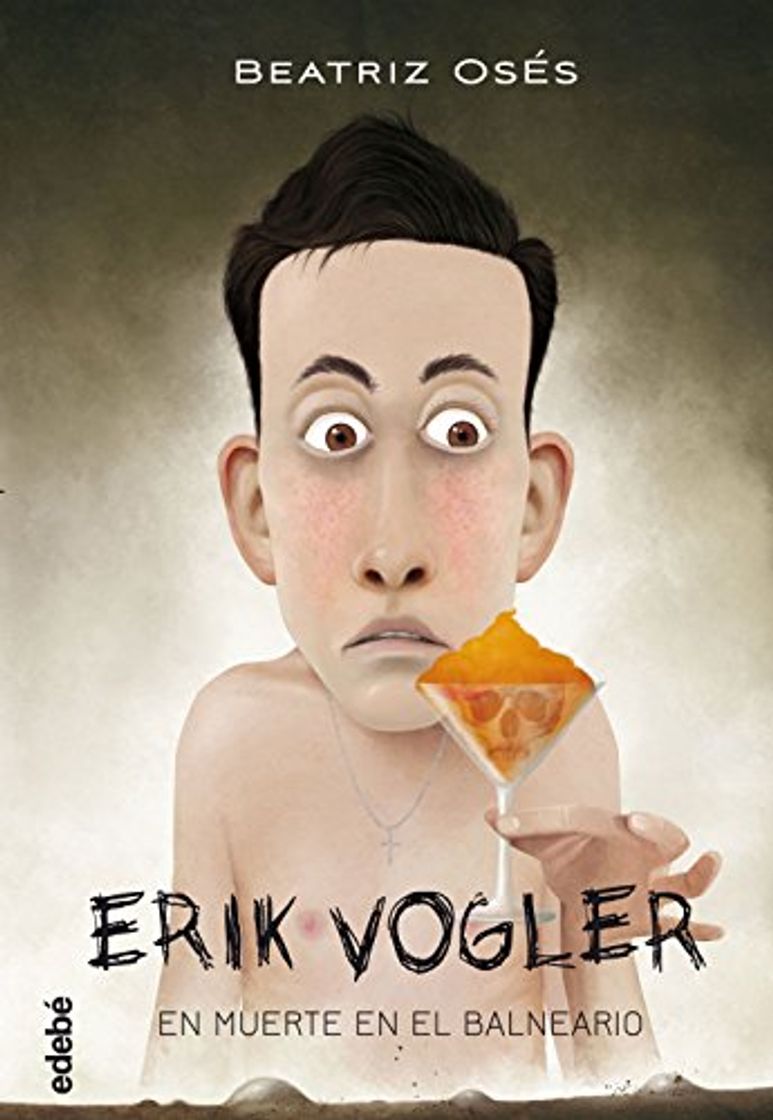 Book ERIK VOGLER 2