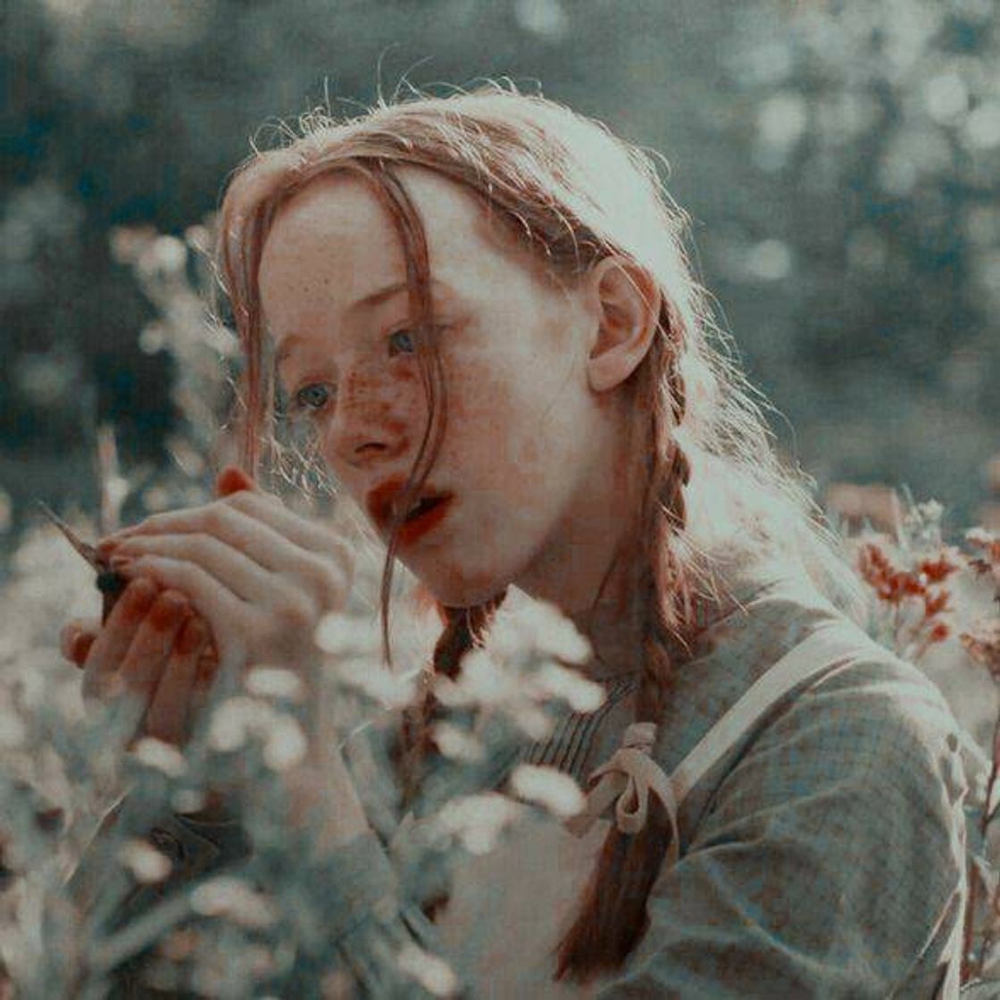 Anne com um "E"