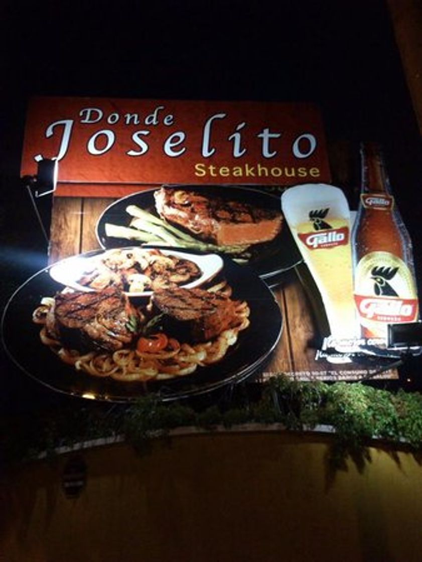 Restaurantes Donde Joselito Steakhouse