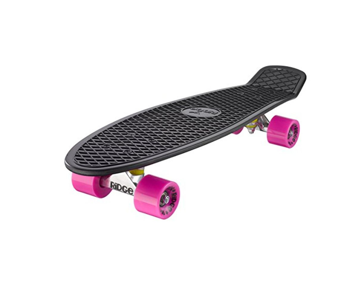 Product Ridge Big Brother Cruiser - Skateboard, Color Negro